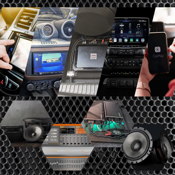 Car Audio & Video